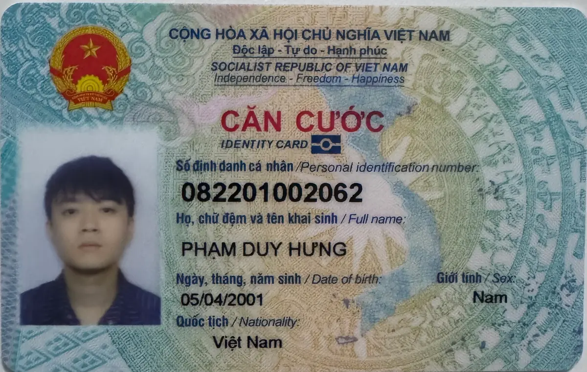 Tìm ví thất lạc