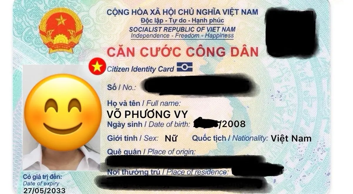 bị rơi ví ạ