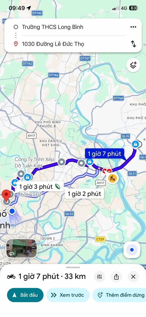 🆘 Rơi ví giấy tờ ở TPHCM tên Bùi Thị Hà