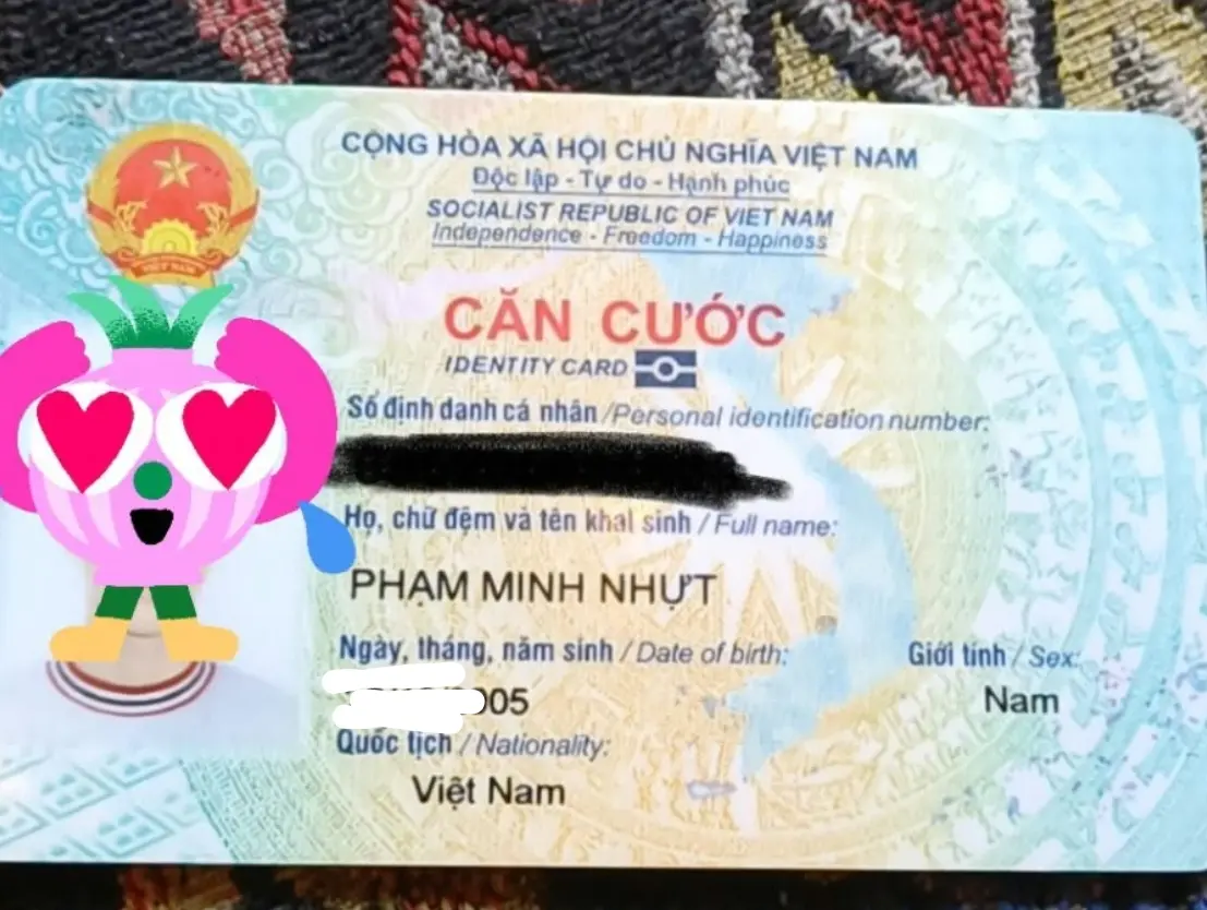 📌rơi bóp tại Cần Thơ tên Phạm Minh Nhựt 2005