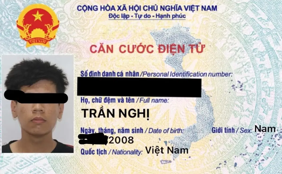 📌 rơi ví tại TPHCM tên Trần Nghị 2008