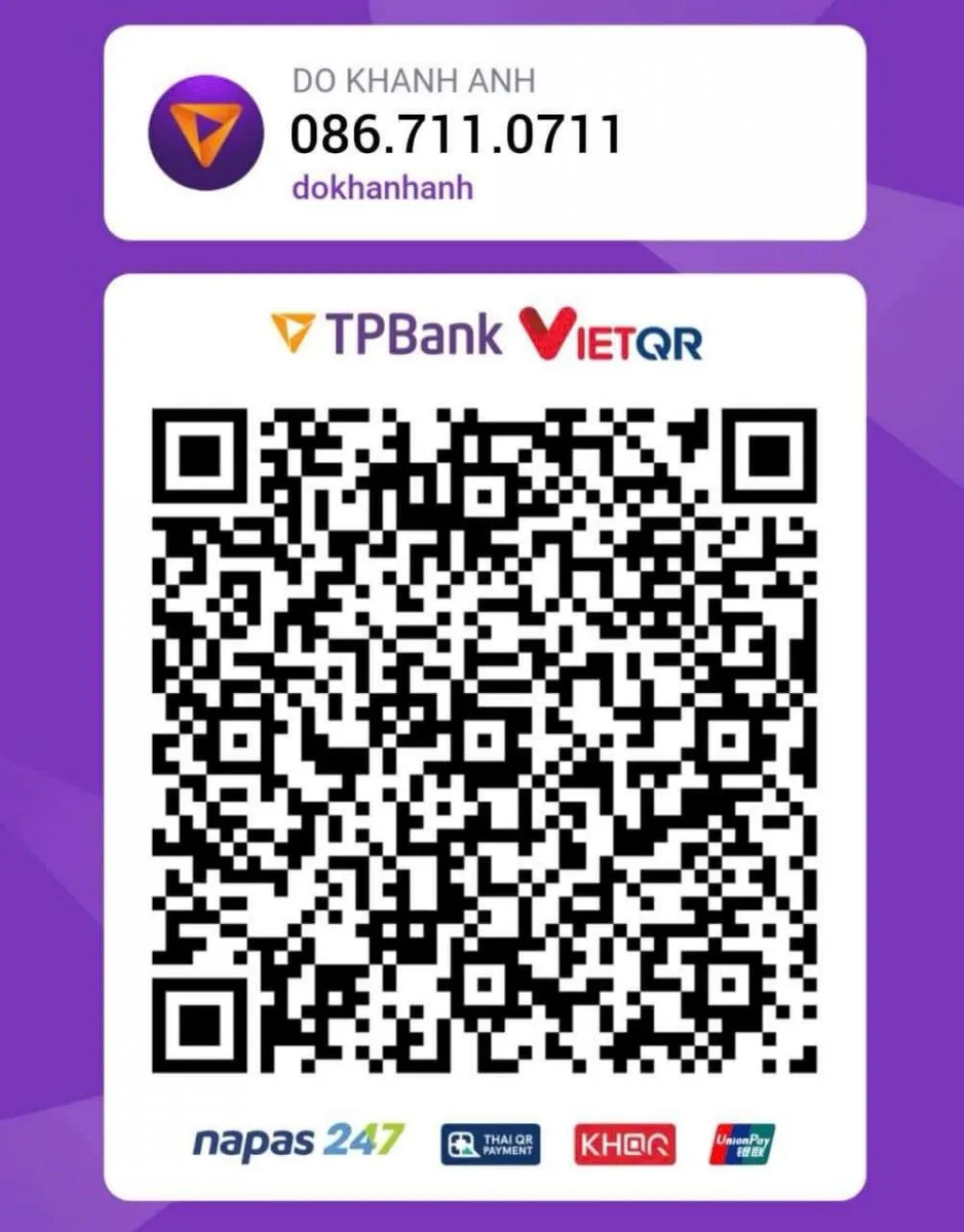 STK Thanh Toán Phí Đăng Bài Tìm Kiếm Ưu Tiên