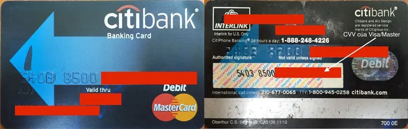 Đăng "Giấy Tờ Tùy Thân" lên Internet cần che những thông tin gì?