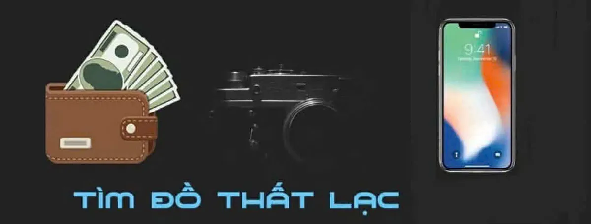 Tìm giấy tờ rơi? Rơi ví tiền, mất giấy tờ, đồ đạc thất lạc - Timdothatlac.vn