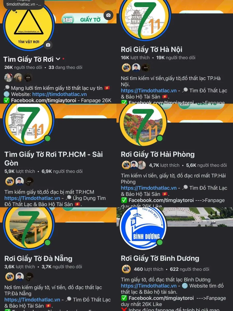 Cảnh báo trang web có tên miền, platform đạo nhái gây hiểu lầm, sai lệch Timdo24h.com !!!