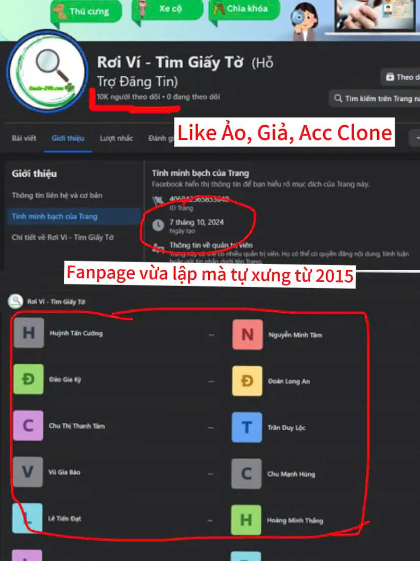 Cảnh báo trang web có tên miền, platform đạo nhái gây hiểu lầm, sai lệch Timdo24h.com !!!